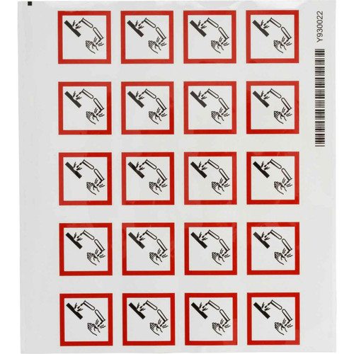 121198 Brady  Label - Image1