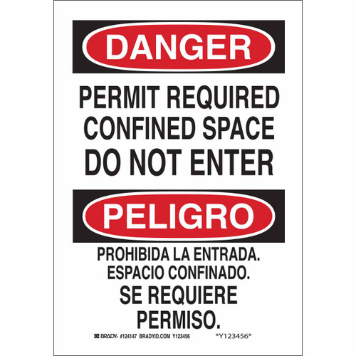 124149 Brady  Label - Image1