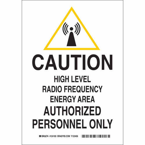 124186 Brady  Label - Image1