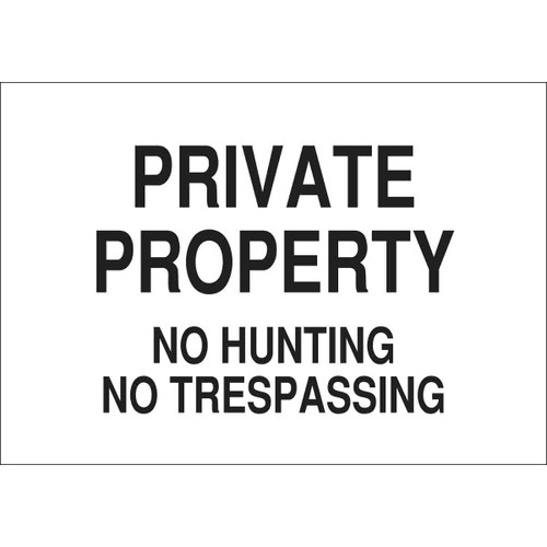 122883 Brady  Sign - Image1