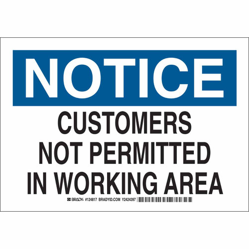 124818 Brady  Label - Image1