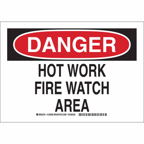 126910 Brady  Label - Image1