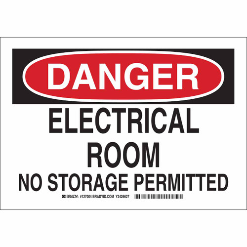 127006 Brady  Label - Image1