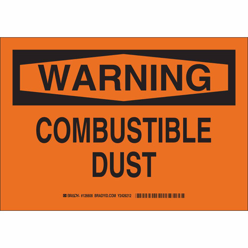 126607 Brady  Label - Image1