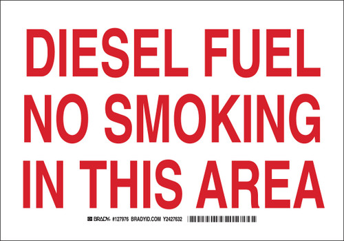 Brady Label - 127977