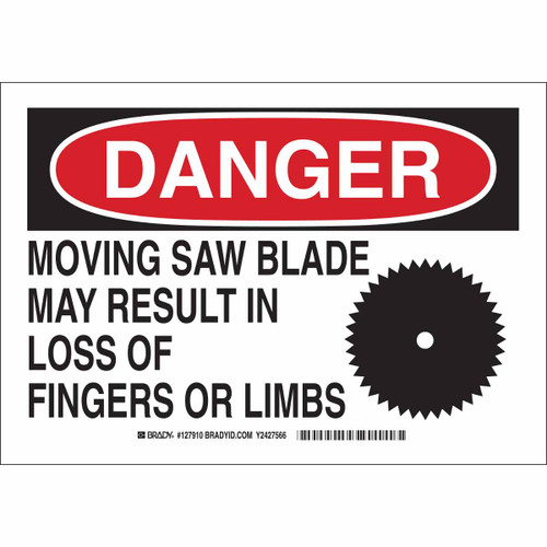 127911 Brady  Label - Image1
