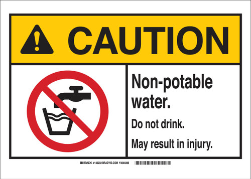 Brady Label - 145203