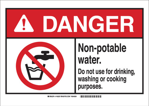 Brady Label - 145209