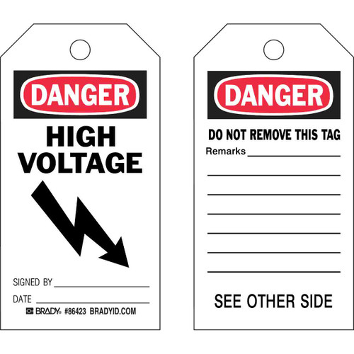 86652 Brady  Tag - Image1