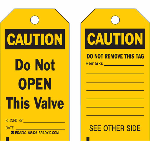86710 Brady  Tag - Image1