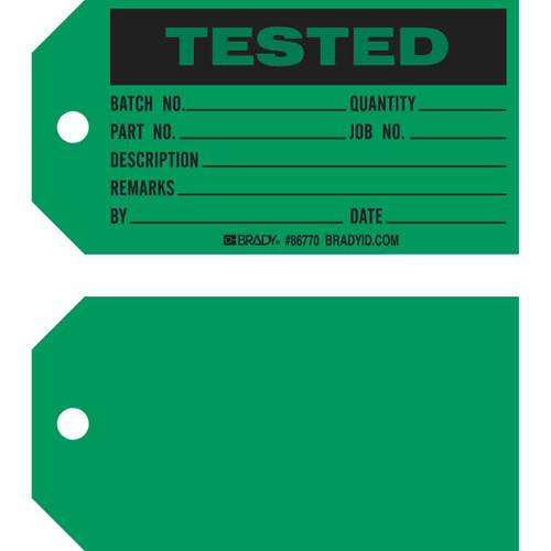 86770 Brady  Tag - Image1