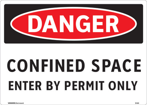 Brady Label (Sign) - 102432