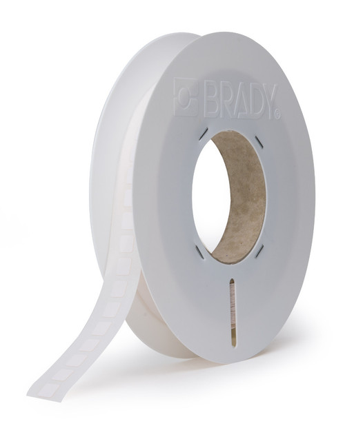 0.276" x 0.276" Brady Label (Roll of 10000 Labels) - APL-03-734-10