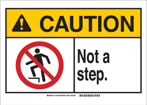 Brady Label - 144725