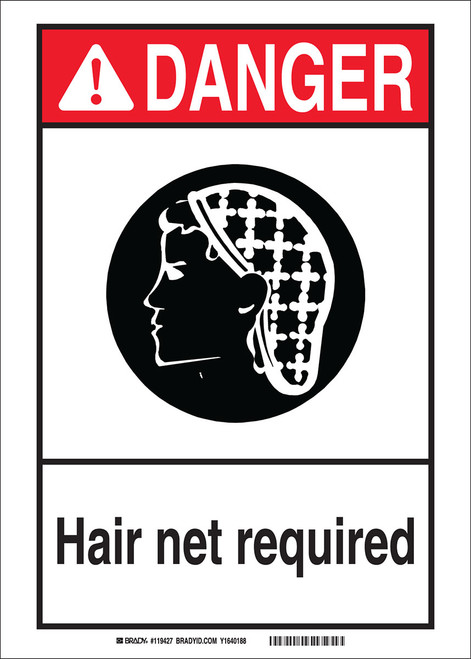 Brady Label - 119435