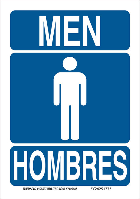 Brady Label - 125536