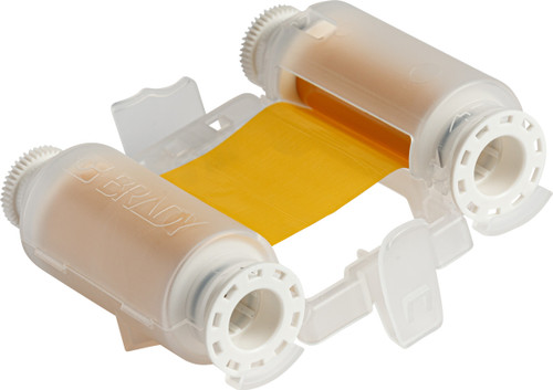 2" x 150' Brady R1000 Resin Ribbon (Yellow) (Cartridge) - M71-R10000-YL