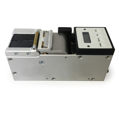 1.69" x 2.13" Brady Label (Silver) - 306794