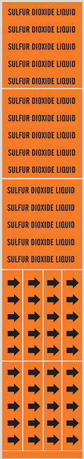 Brady Label - 7418-3C