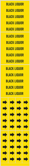 Brady Label - 8782-3C