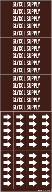 Brady Label - 8781-3C