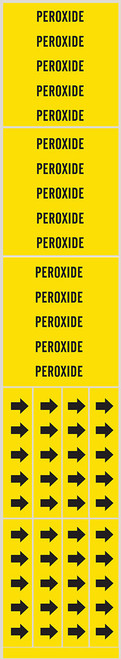 Brady Label - 8796-3C
