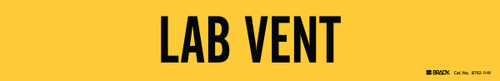 Brady Label - 8792-1HV