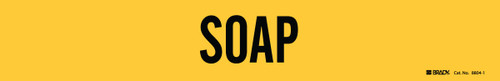 Brady Label - 8804-1