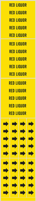 Brady Label - 8801-3C