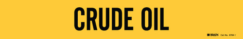 Brady Label - 8784-1