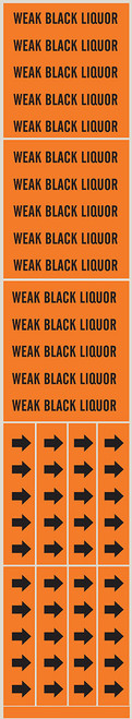 Brady Label - 7424-3C