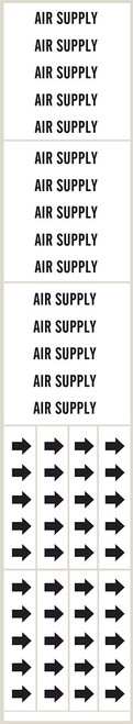 Brady Label - 7011-3C
