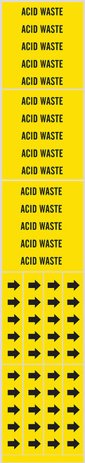Brady Label - 7004-3C