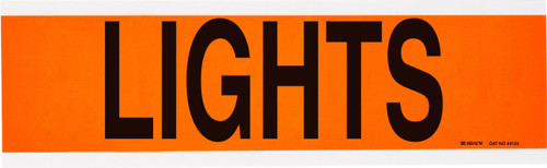 Brady Label - 44133