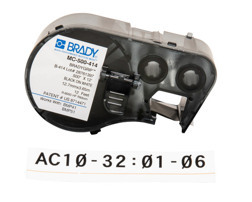 Brady Label - MC-500-414