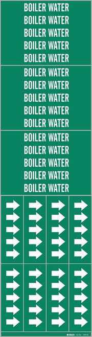 Brady Label - 7034-3C