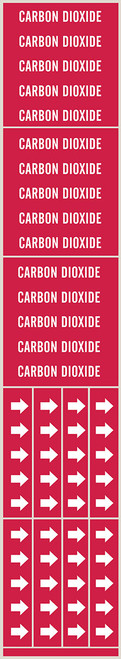 Brady Label - 7039-3C