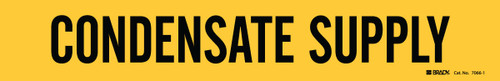 Brady Label - 7066-1