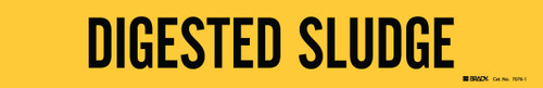 Brady Label - 7076-1