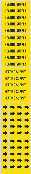 Brady Label - 7127-3C