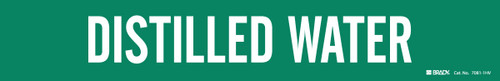 Brady Label - 7081-1HV