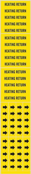 Brady Label - 7125-3C