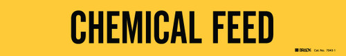 Brady Label - 7043-1