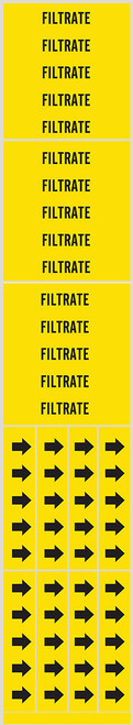 Brady Label - 7106-3C