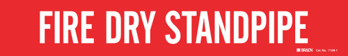 Brady Label - 7108-1