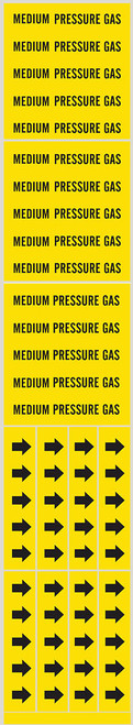 Brady Label - 7189-3C