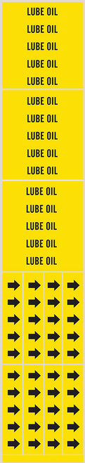 Brady Label - 7181-3C