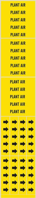 Brady Label - 7212-3C