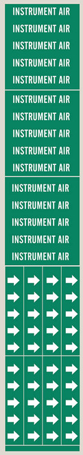 Brady Label - 7167-3C