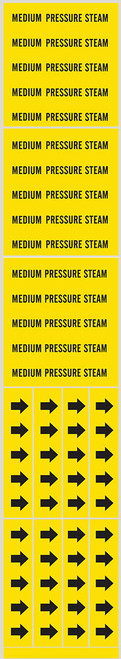 Brady Label - 7191-3C